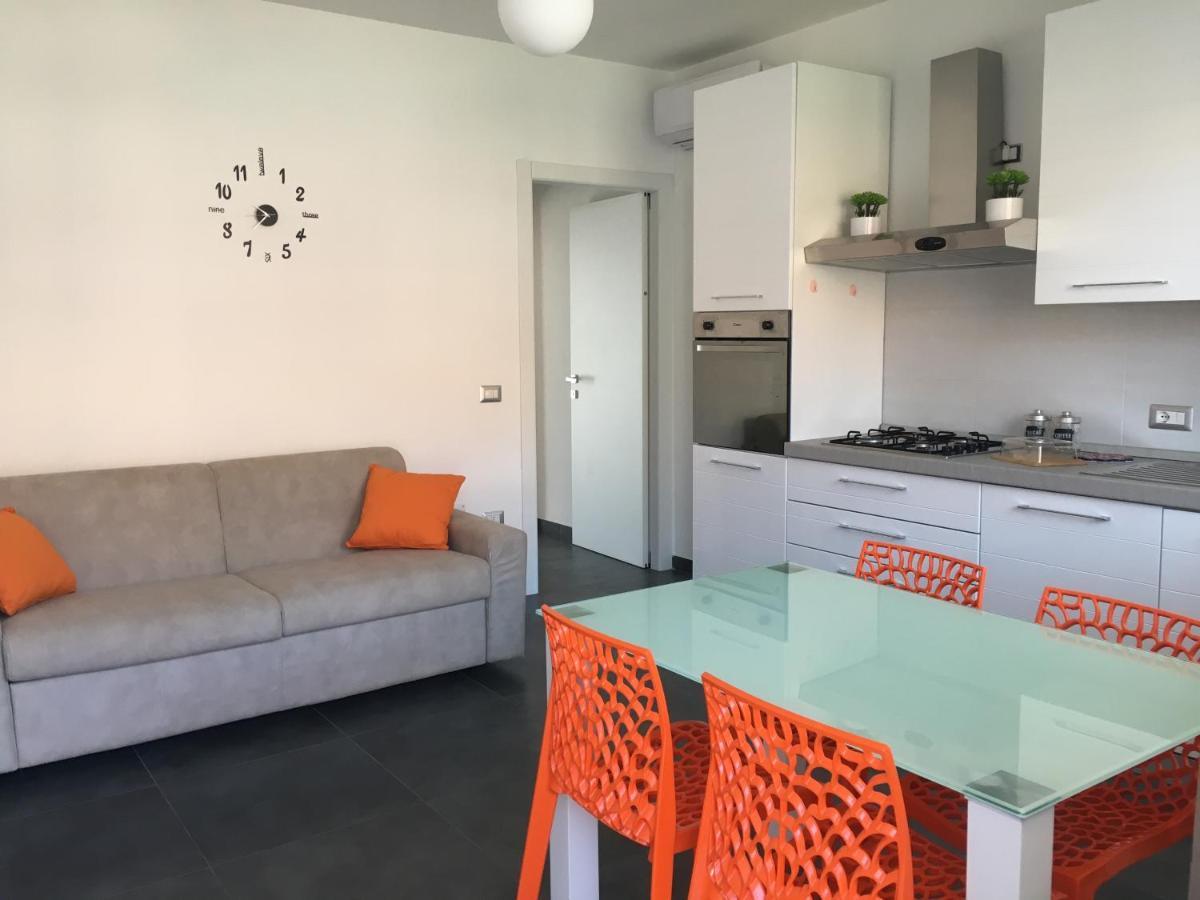 Bilo Arancione Appartement Porto Torres Buitenkant foto